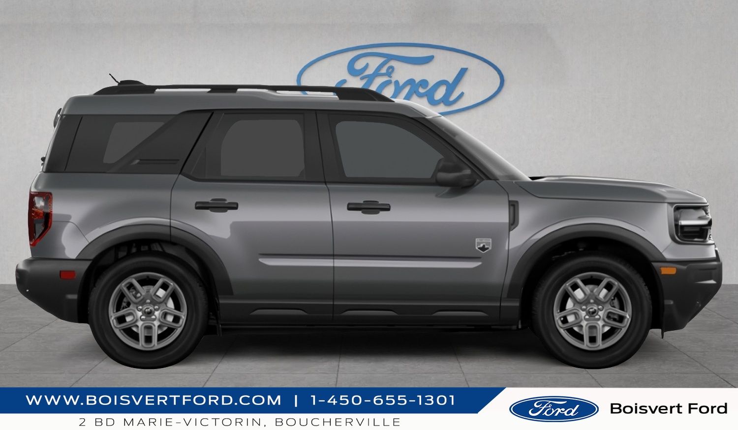 Photo 2026 Ford Bronco Sport Big Bend #5