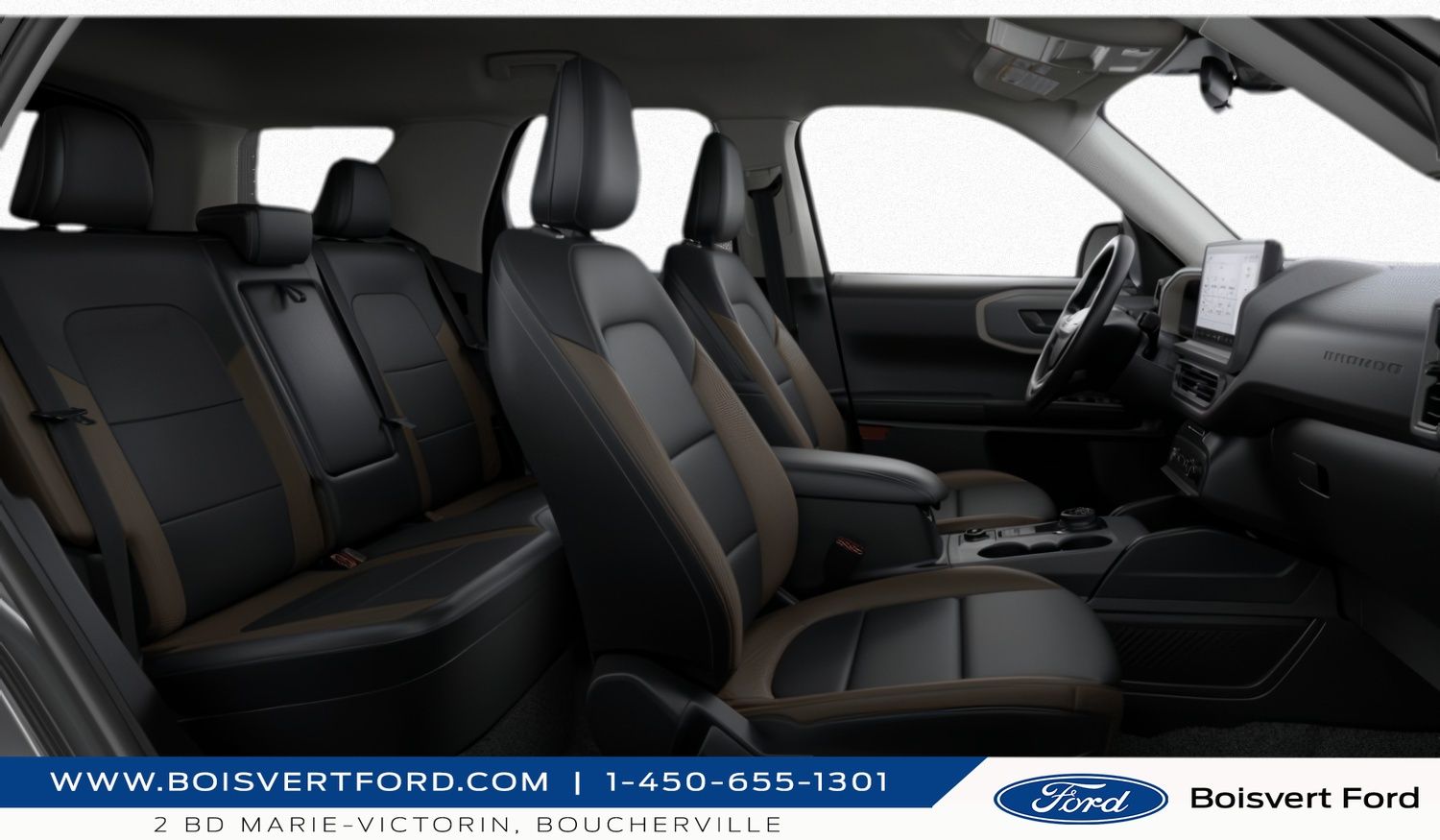 Photo 2026 Ford Bronco Sport Big Bend #6