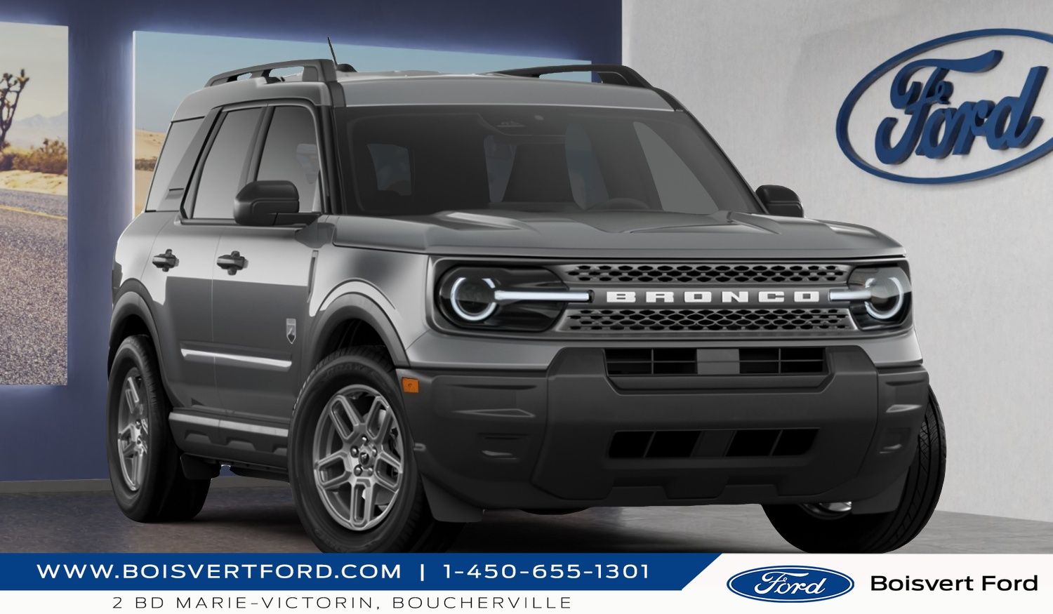 Photo 2026 Ford Bronco Sport Big Bend #4