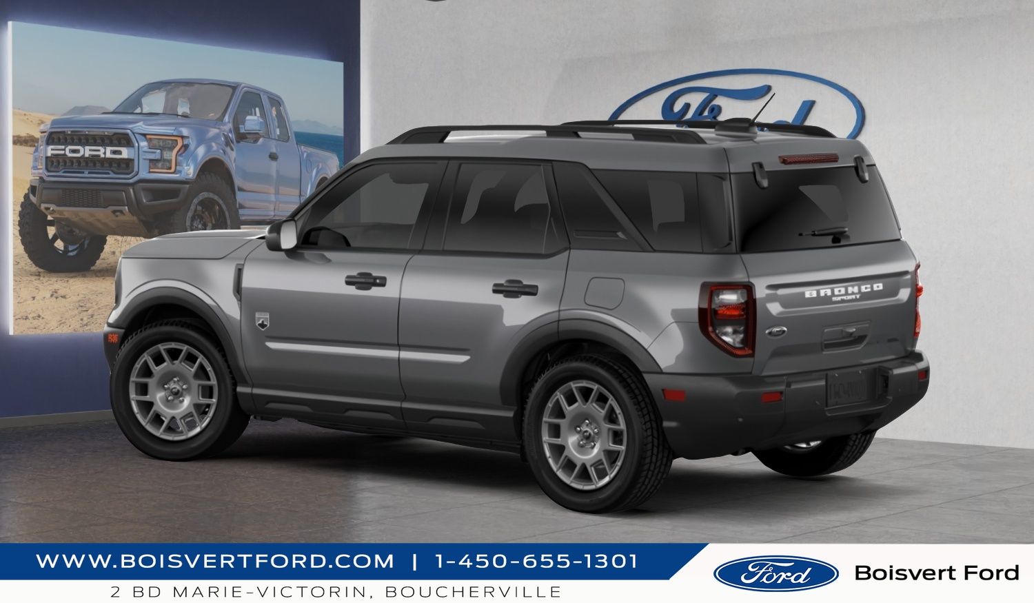 Photo 2026 Ford Bronco Sport Big Bend #2