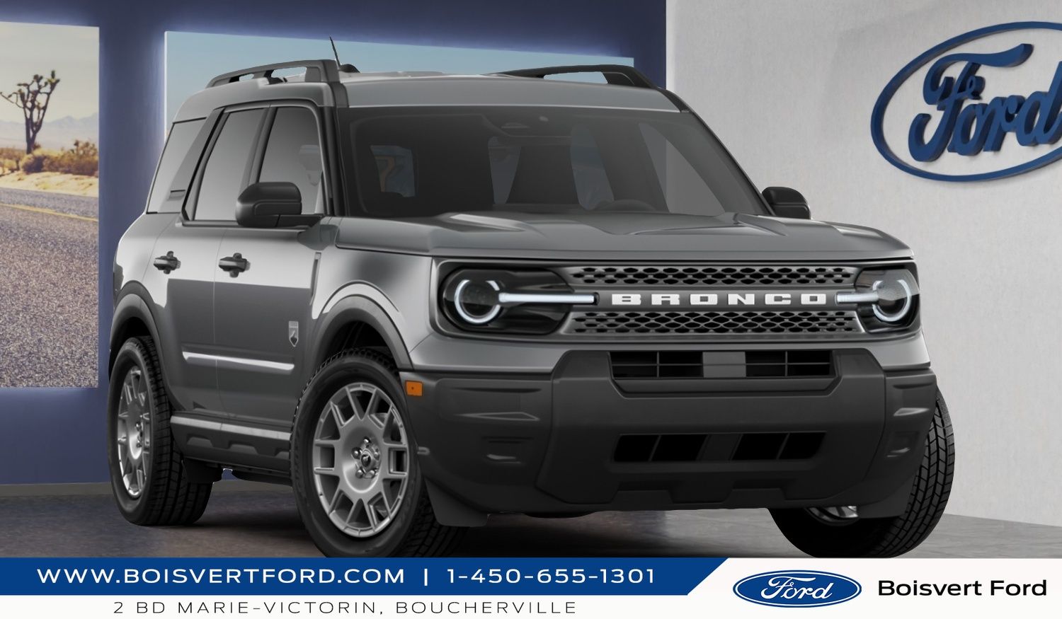Photo 2026 Ford Bronco Sport Big Bend #4