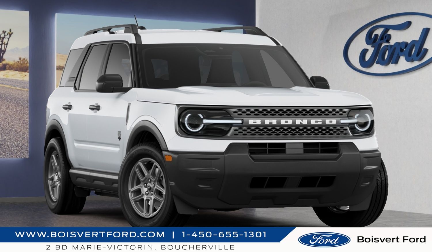 Photo 2026 Ford Bronco Sport Big Bend #4
