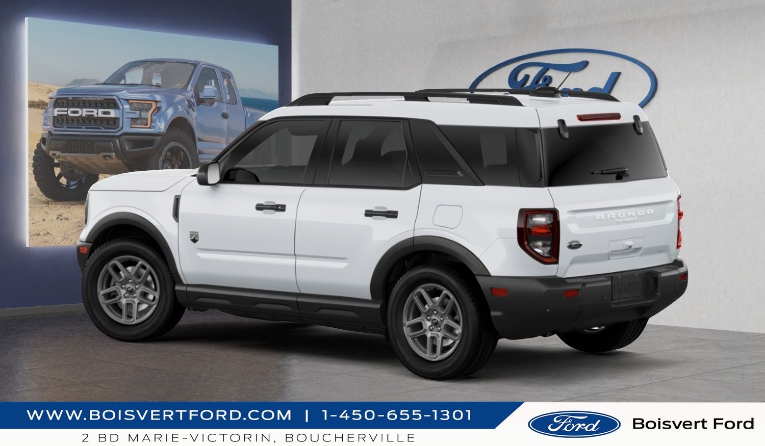 Photo 2026 Ford Bronco Sport Big Bend #2