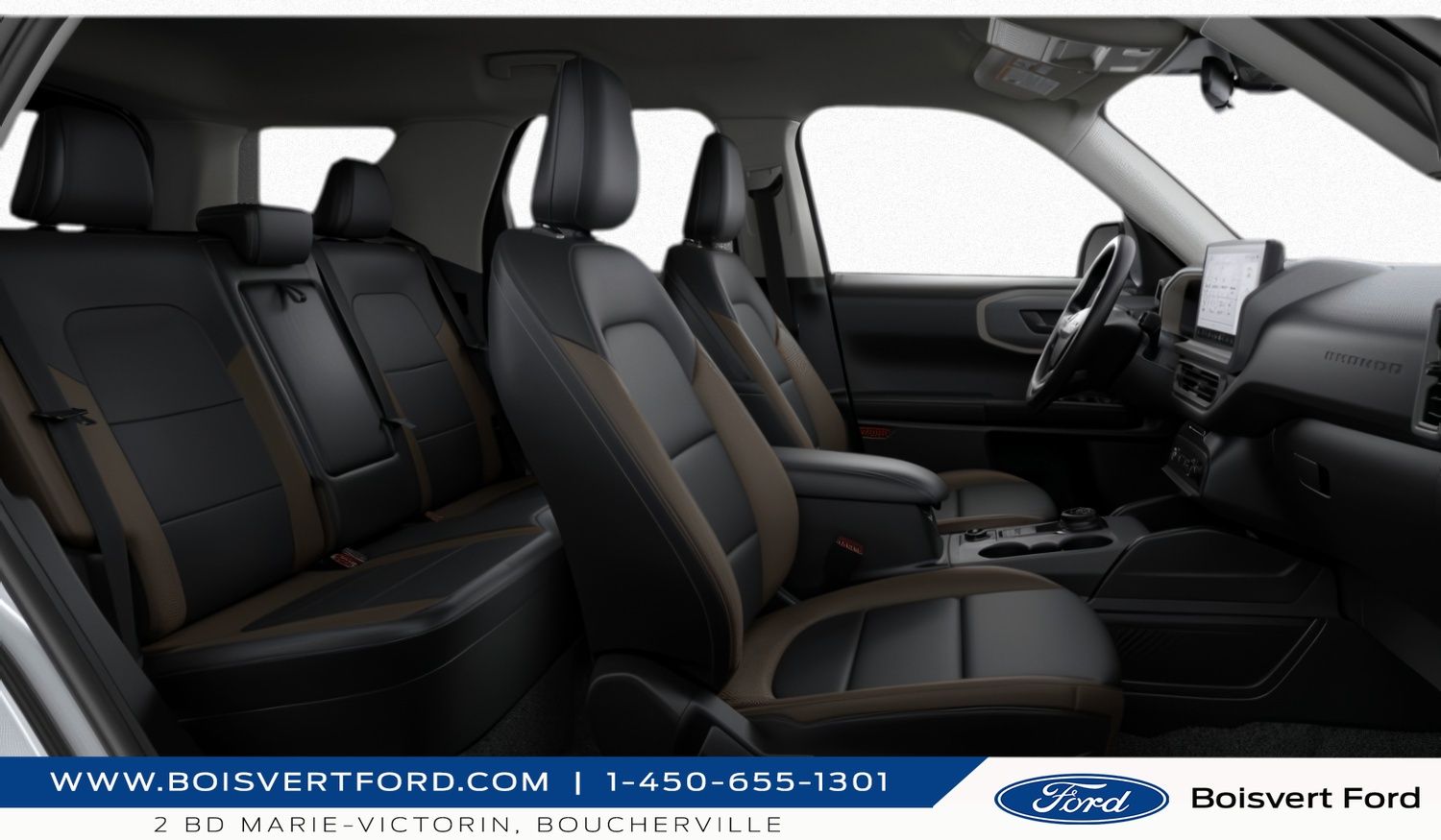 Photo 2026 Ford Bronco Sport Big Bend #6