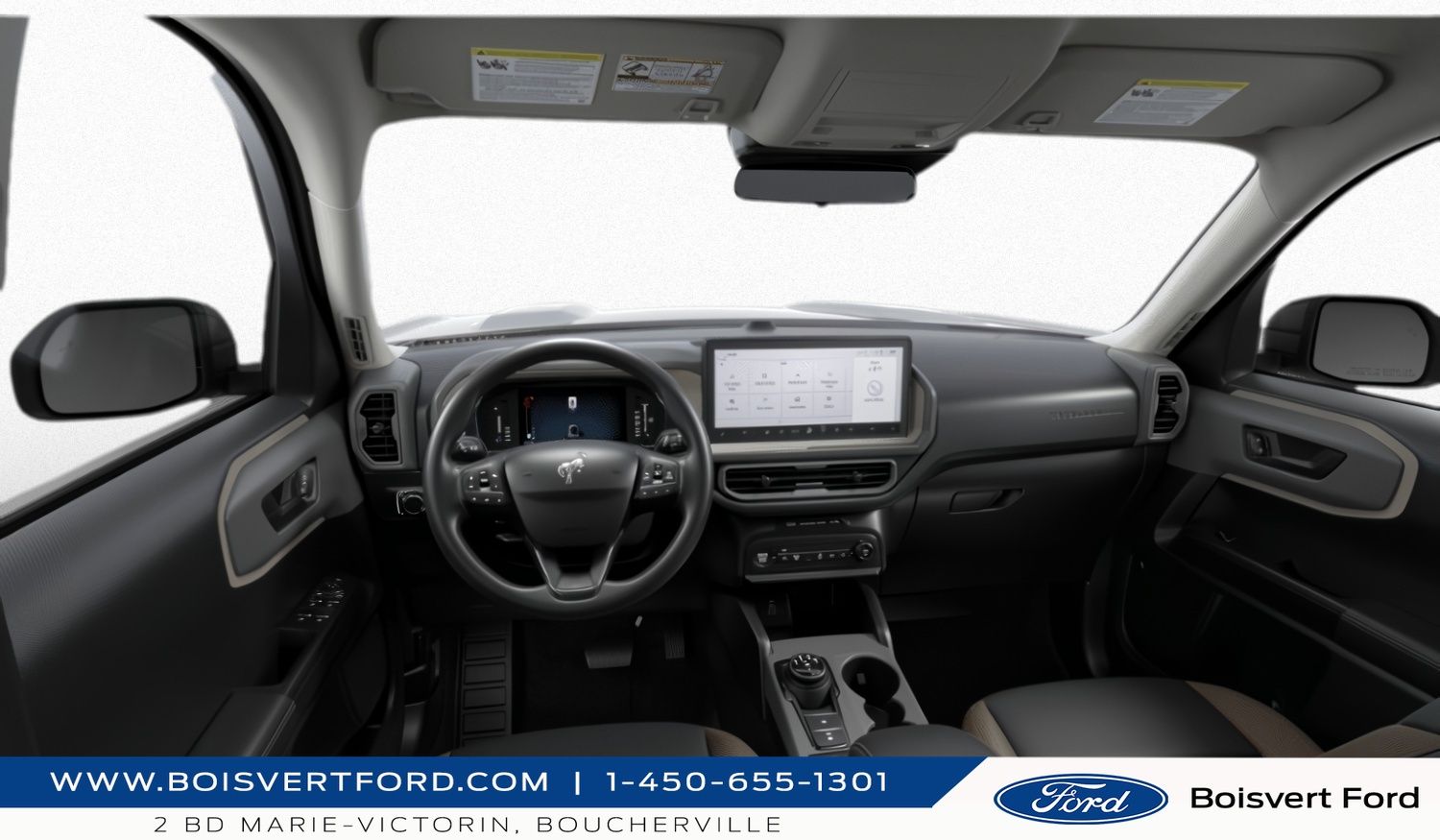 Photo 2026 Ford Bronco Sport Big Bend #7