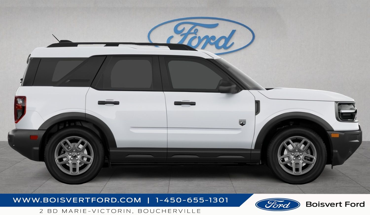 Photo 2026 Ford Bronco Sport Big Bend #5