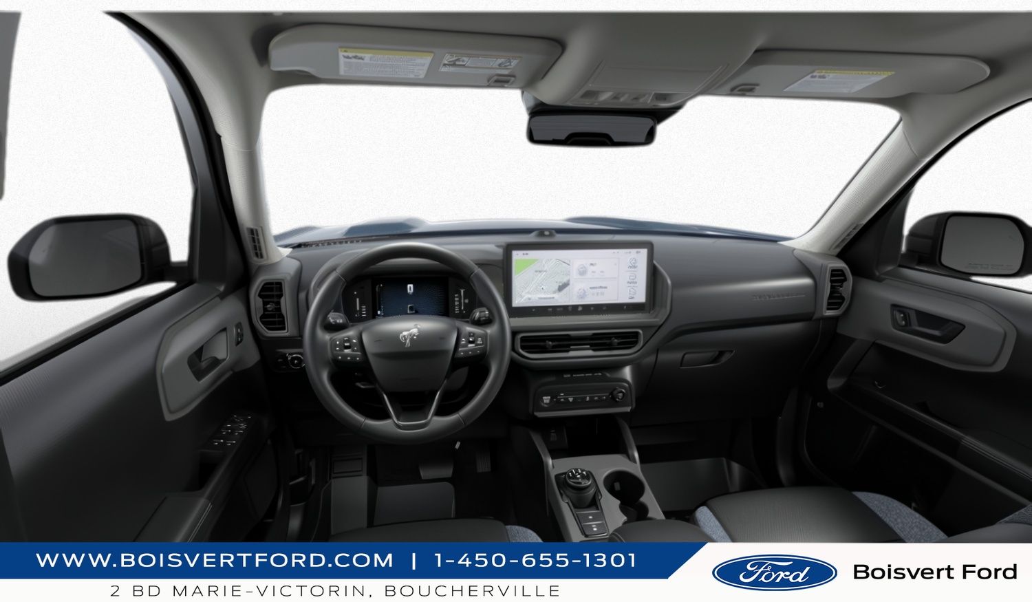 Photo 2026 Ford Bronco Sport Outer Banks #7