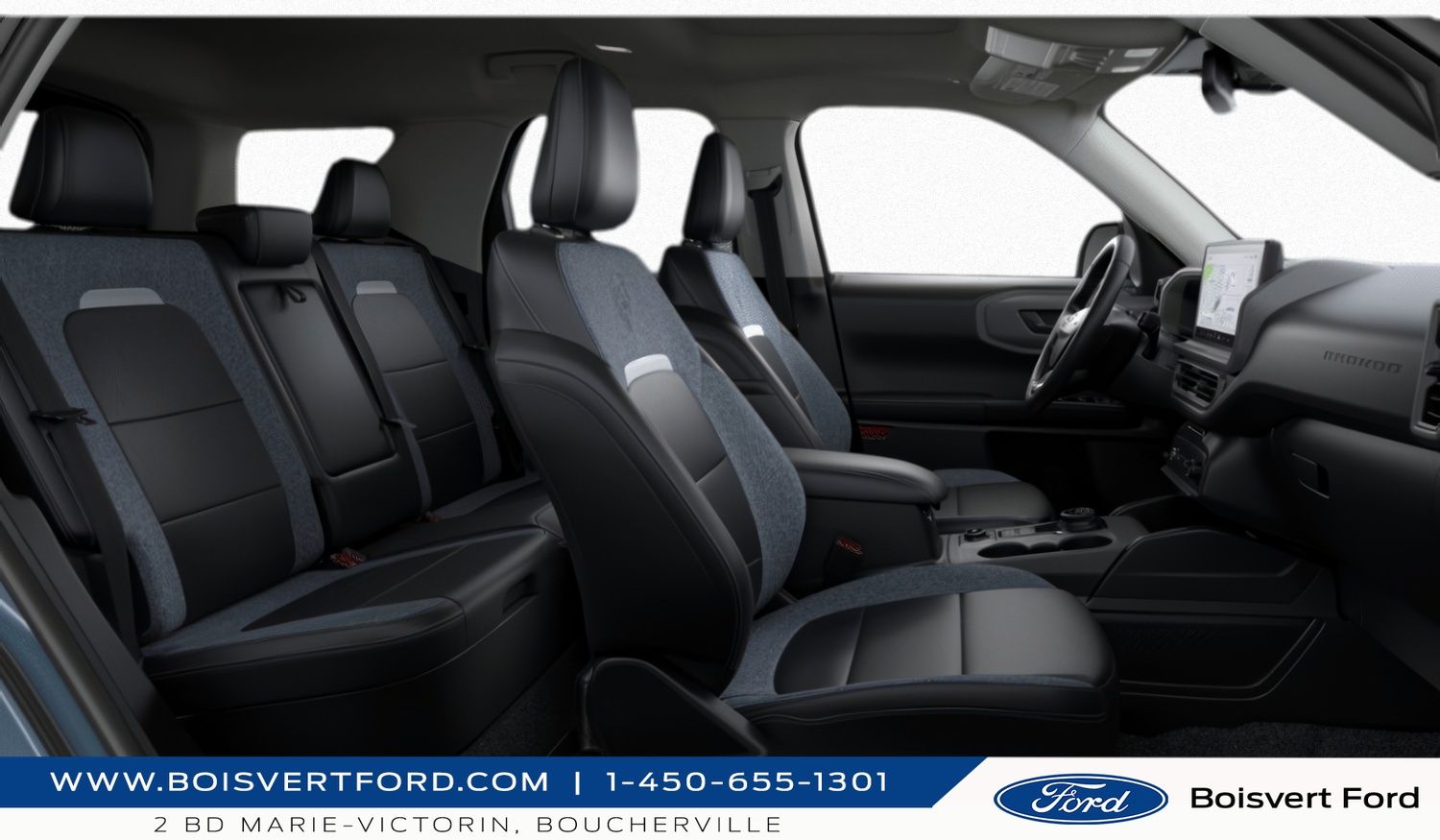 Photo 2026 Ford Bronco Sport Outer Banks #6