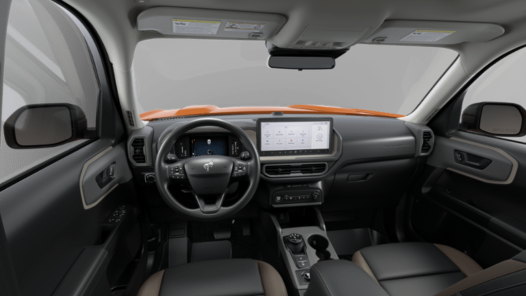 Photo Ford Bronco Sport Big Bend 2026 #7