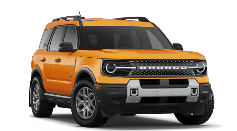 Photo Ford Bronco Sport Big Bend 2026 #4