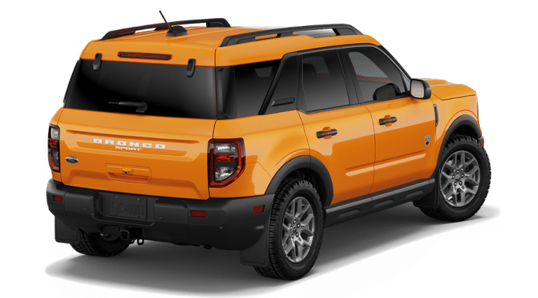 Photo Ford Bronco Sport Big Bend 2026 #3