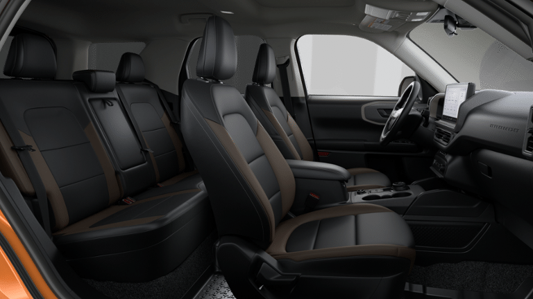 Photo Ford Bronco Sport Big Bend 2026 #6