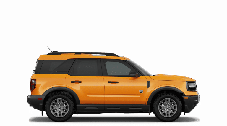 Photo Ford Bronco Sport Big Bend 2026 #5