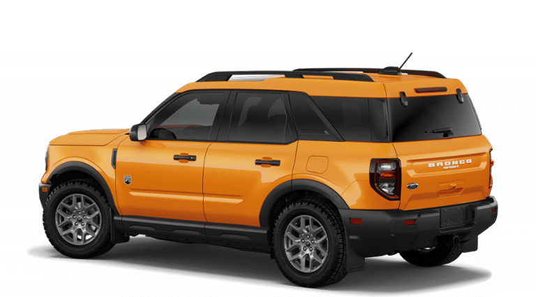 Photo Ford Bronco Sport Big Bend 2026 #2