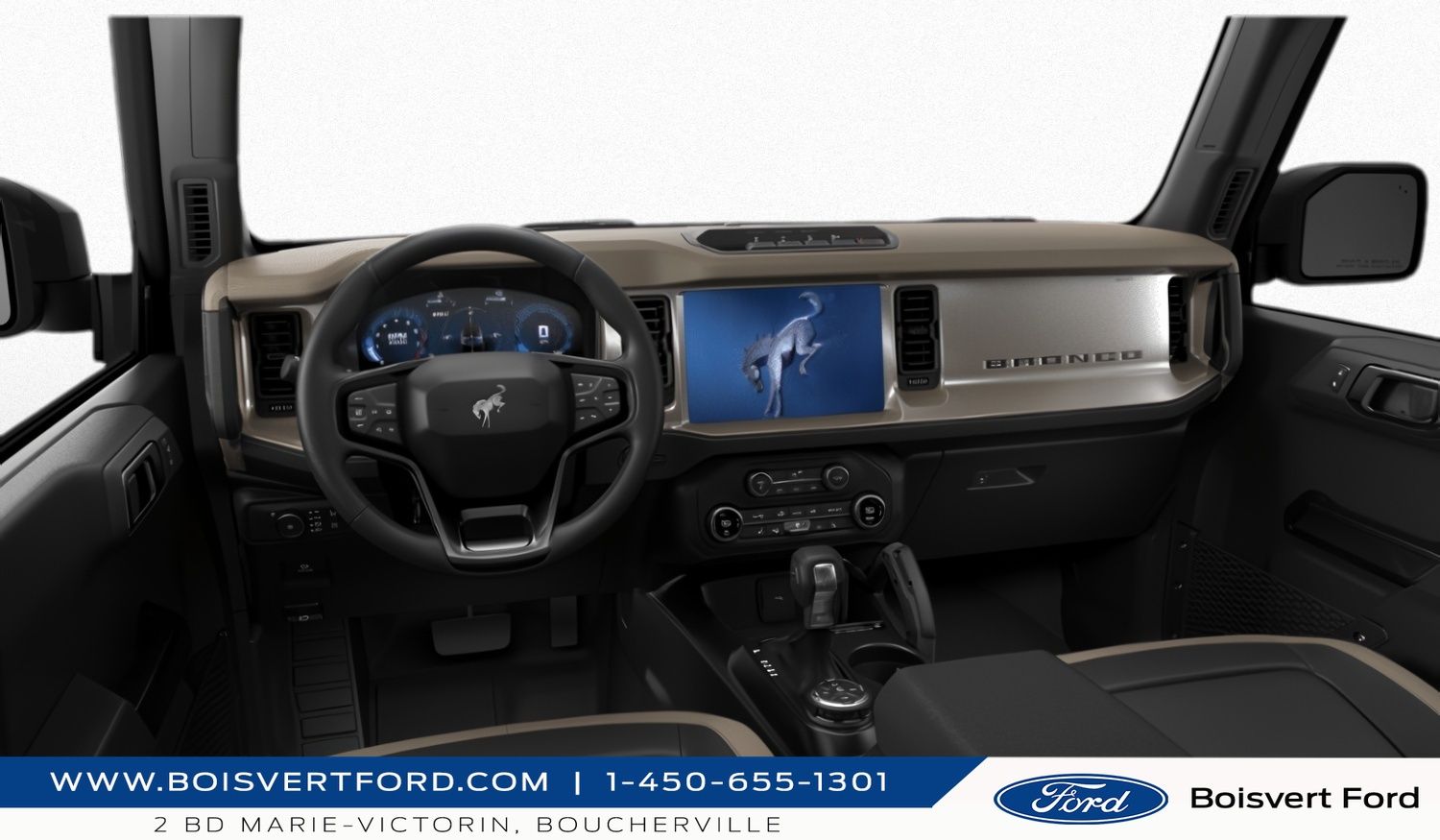 Photo 2026 Ford Bronco Outer Banks #7