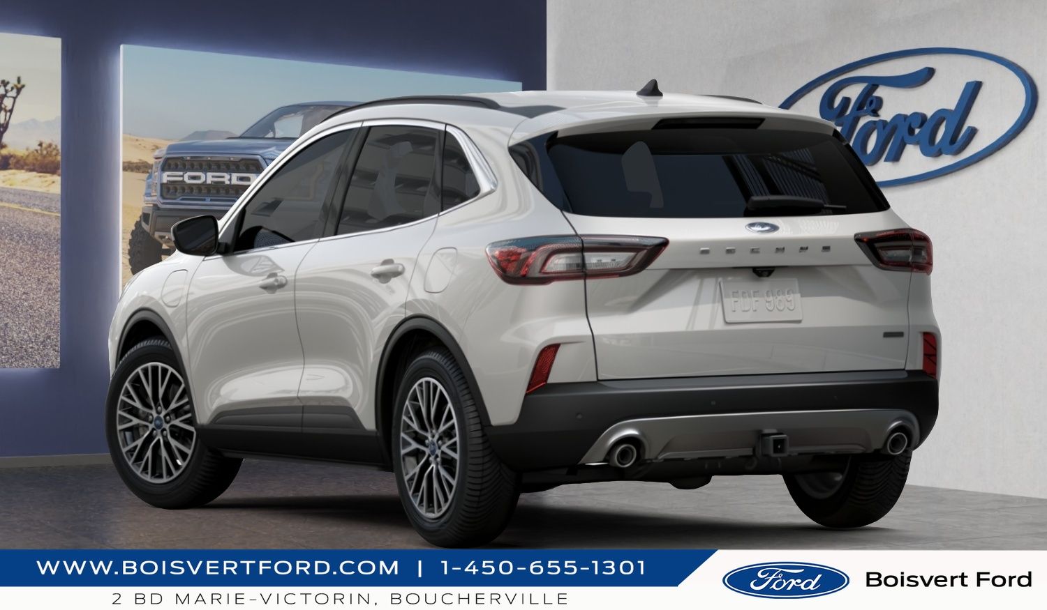 Photo 2025 Ford Escape PHEV #2