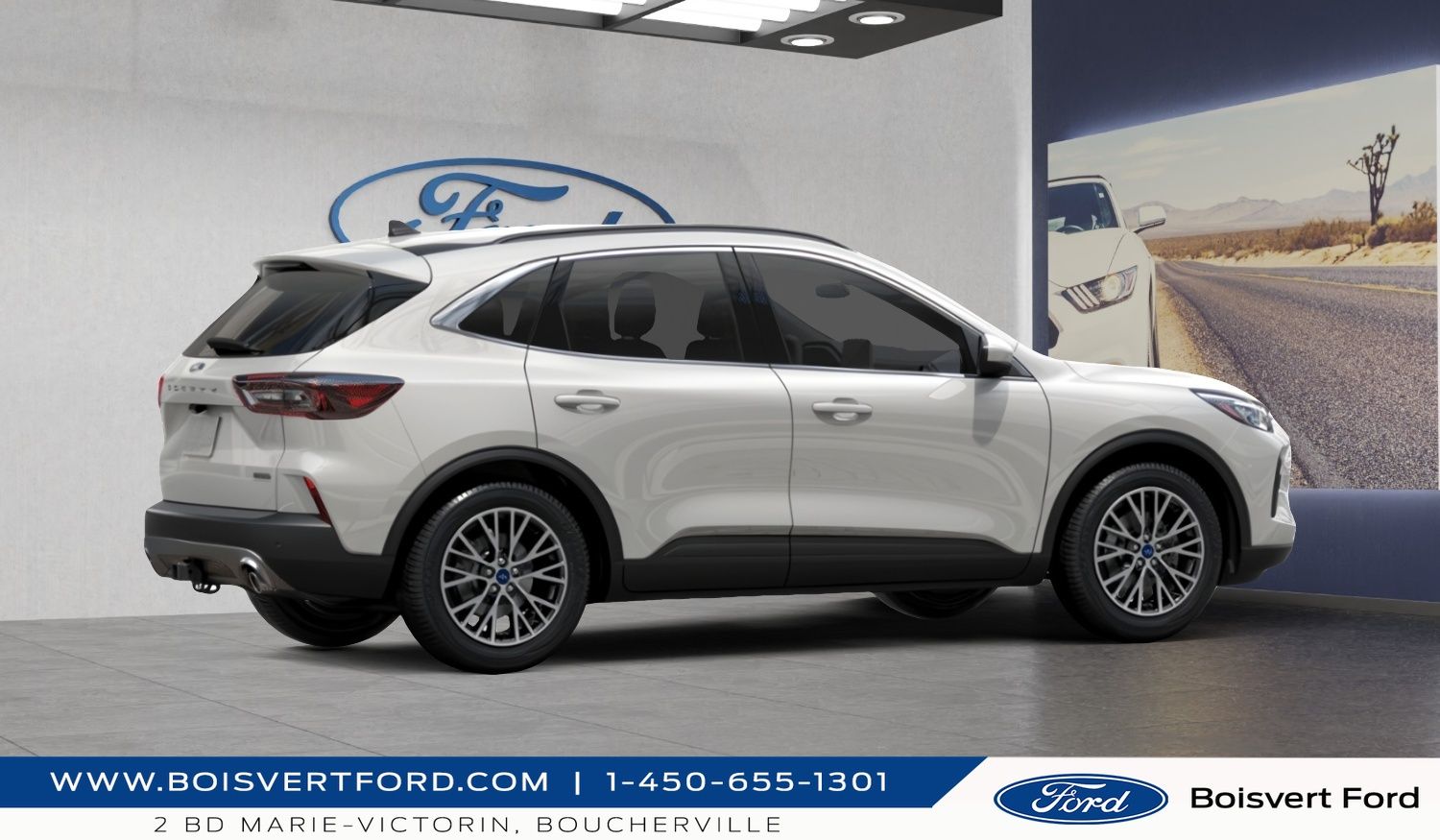 Photo 2025 Ford Escape PHEV #3