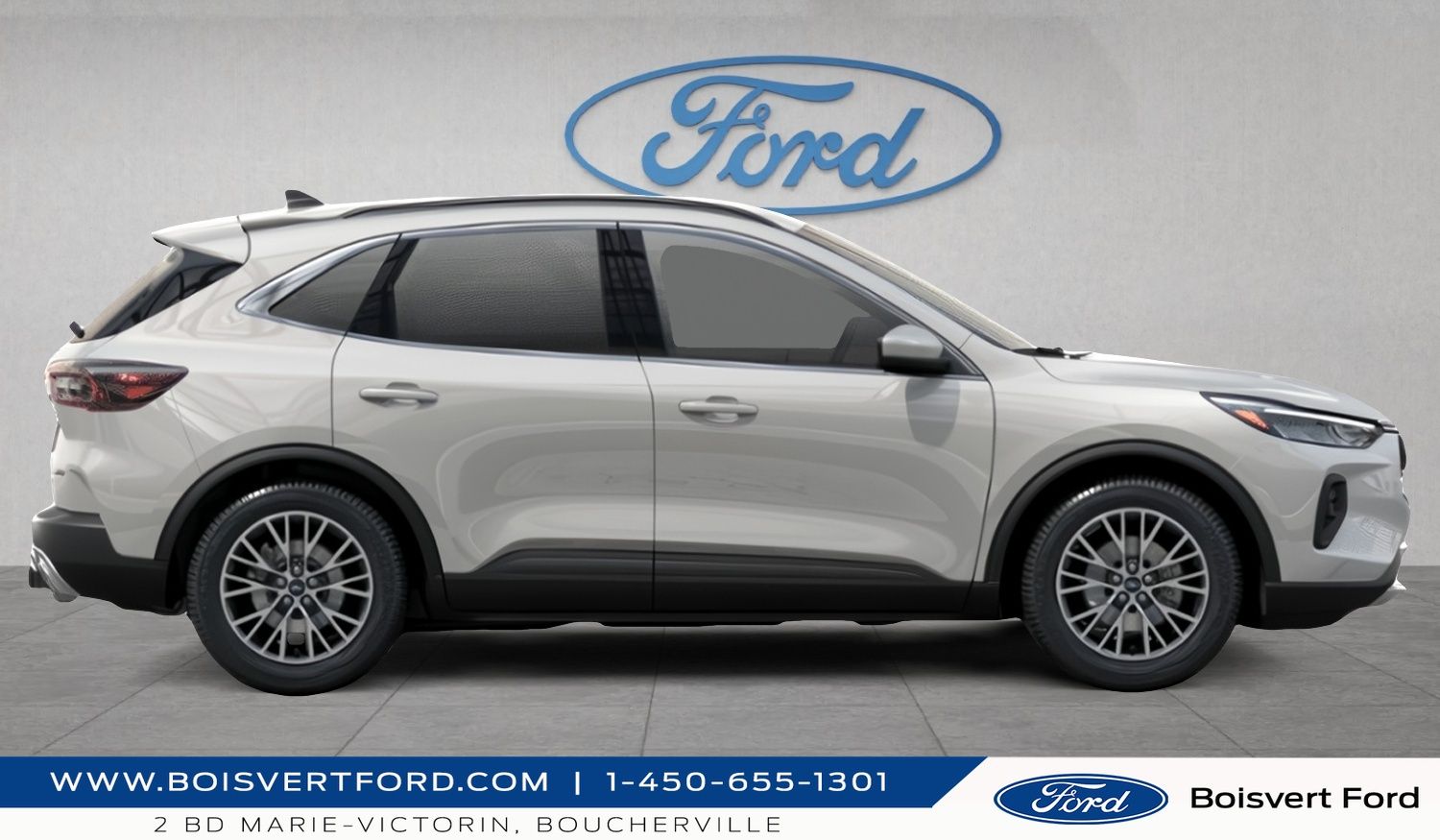 Photo 2025 Ford Escape PHEV #5