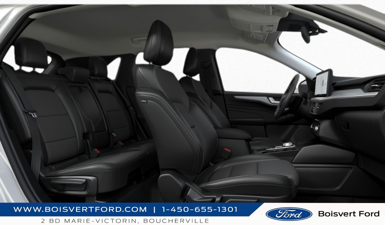 Photo 2025 Ford Escape PHEV #6
