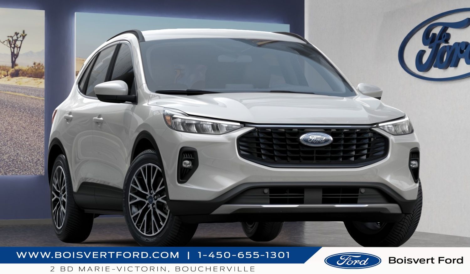 Photo 2025 Ford Escape PHEV #4