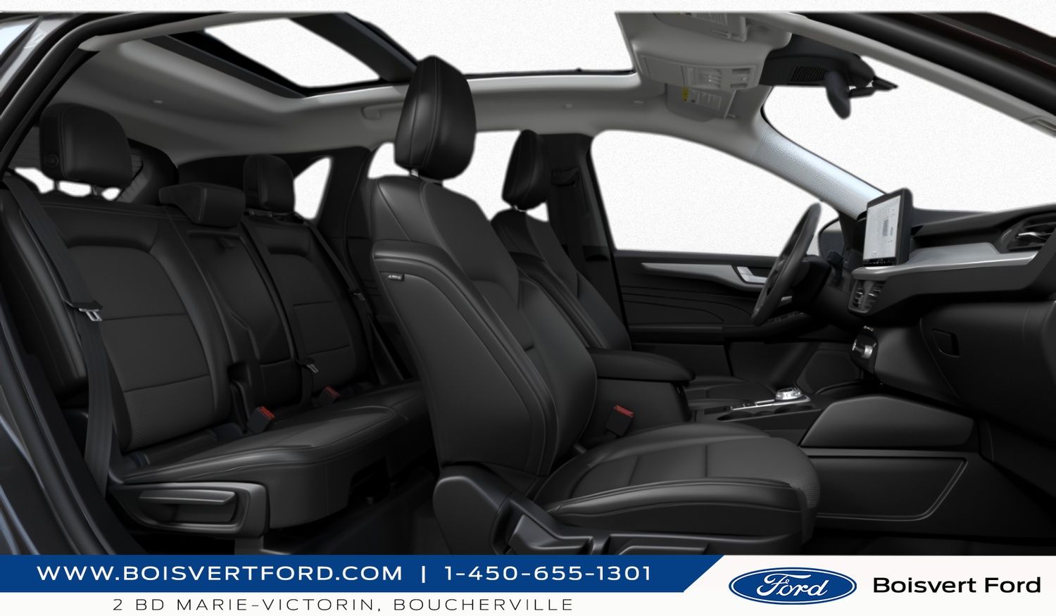 Photo Ford Escape PHEV 2025 #6