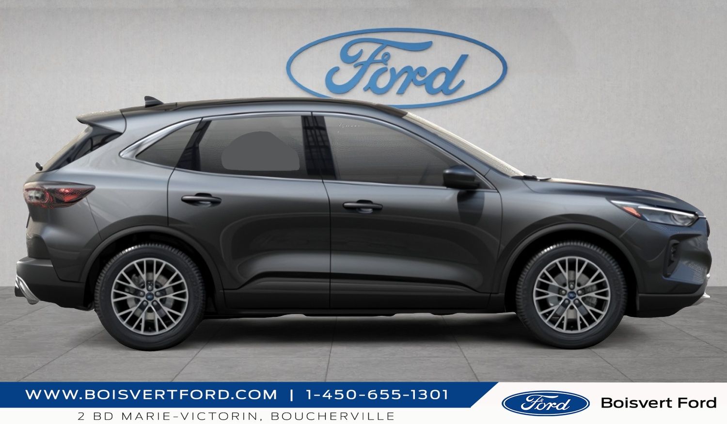 Photo Ford Escape PHEV 2025 #5