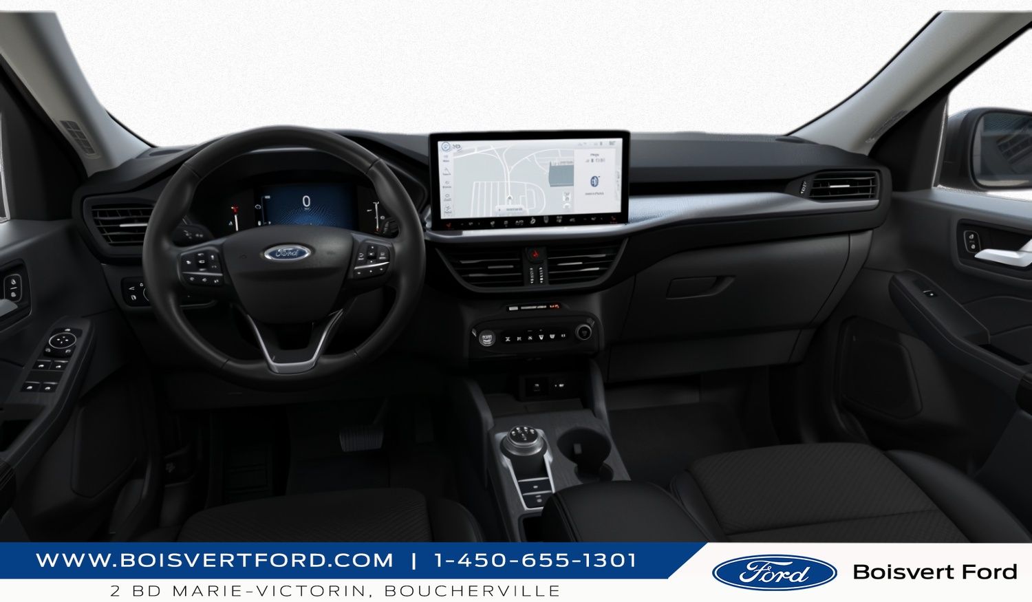 Photo Ford Escape PHEV 2025 #7