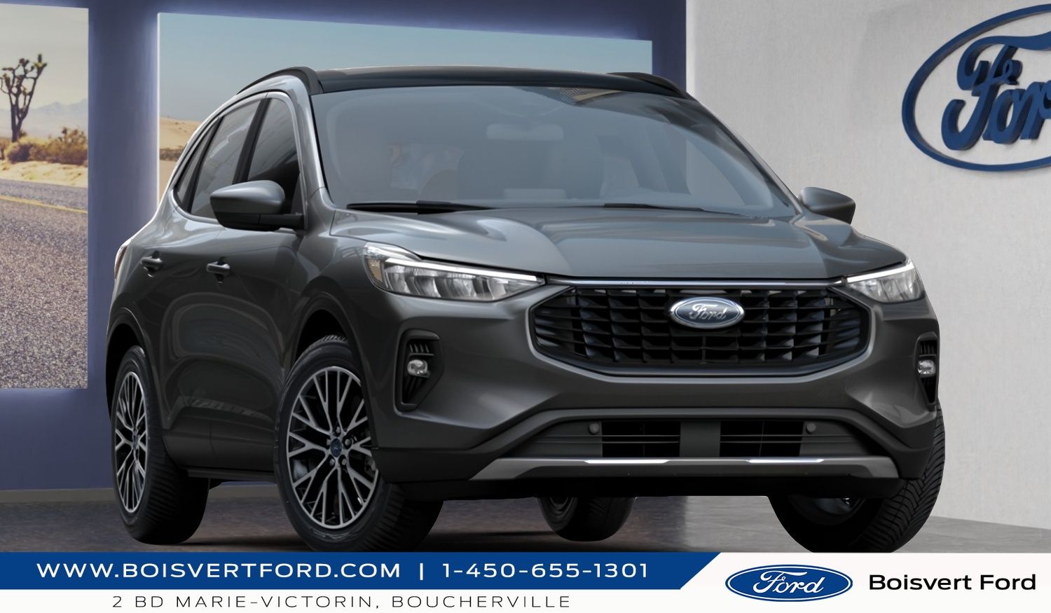Photo Ford Escape PHEV 2025 #4
