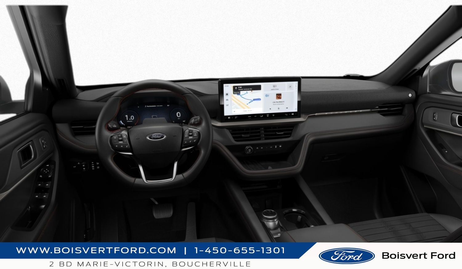 Photo 2026 Ford Explorer ST-Line #7