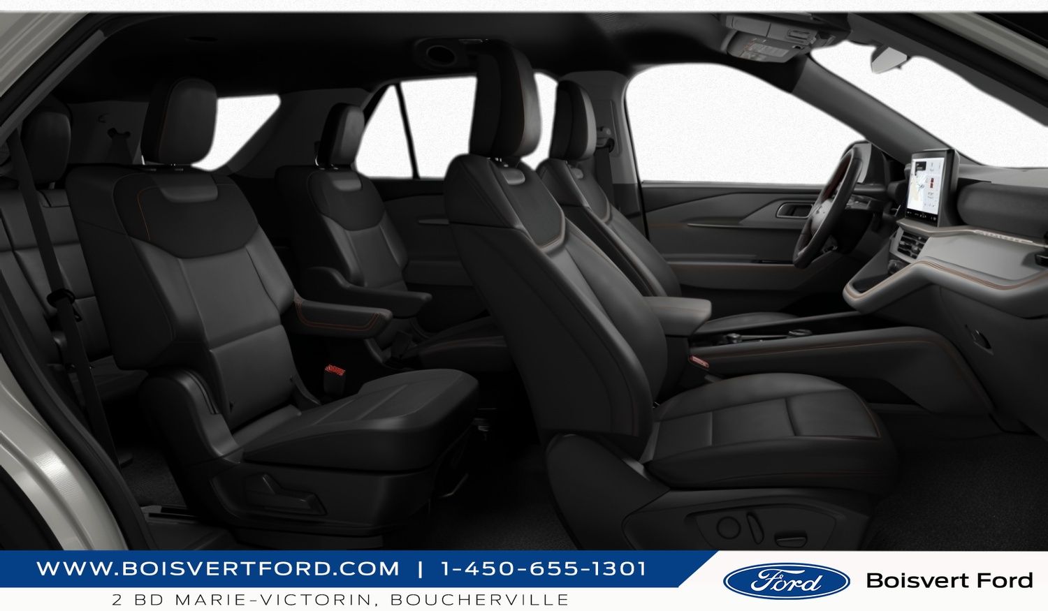 Photo 2027 Ford Explorer Active #6