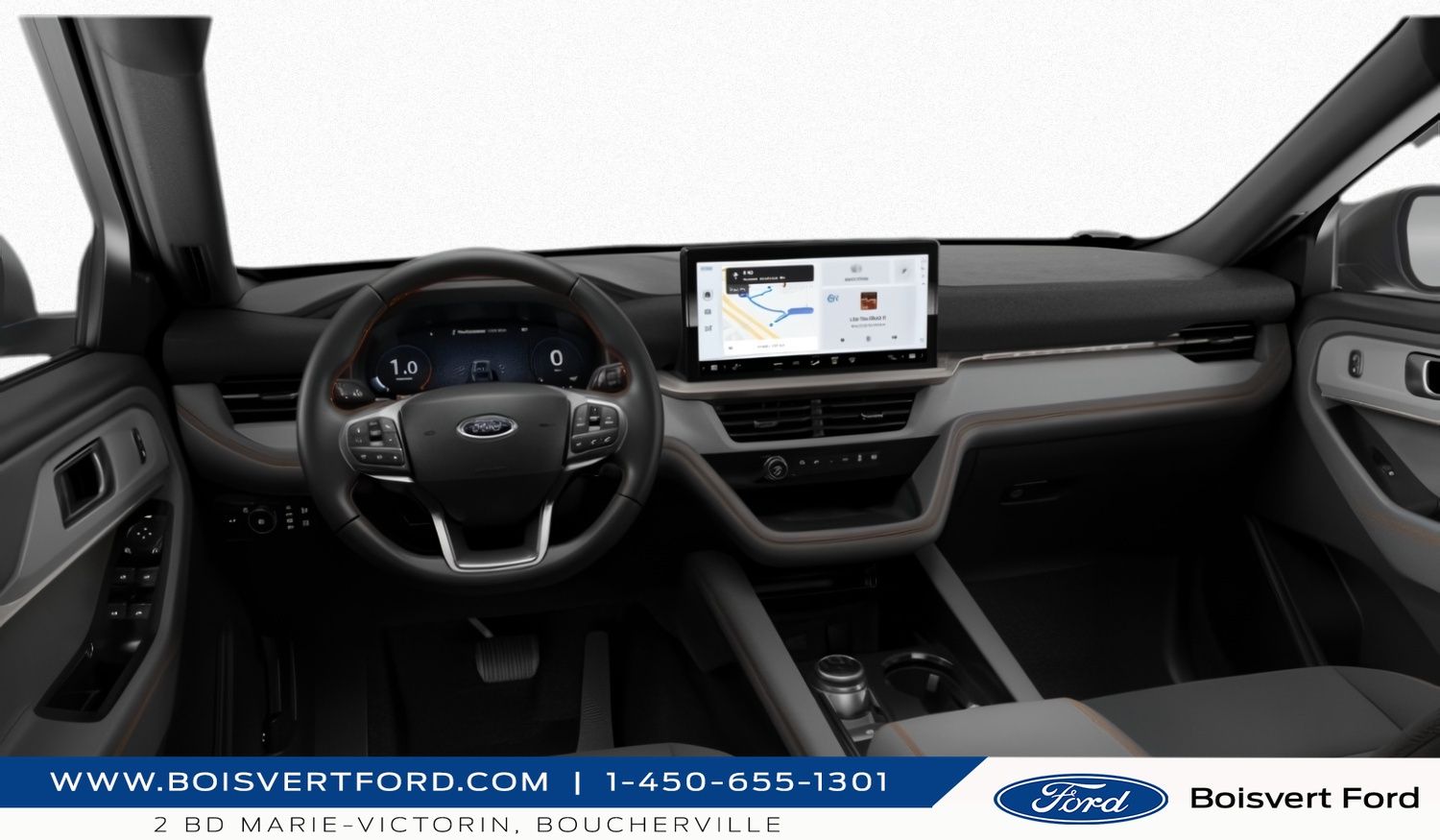 Photo 2027 Ford Explorer Active #7