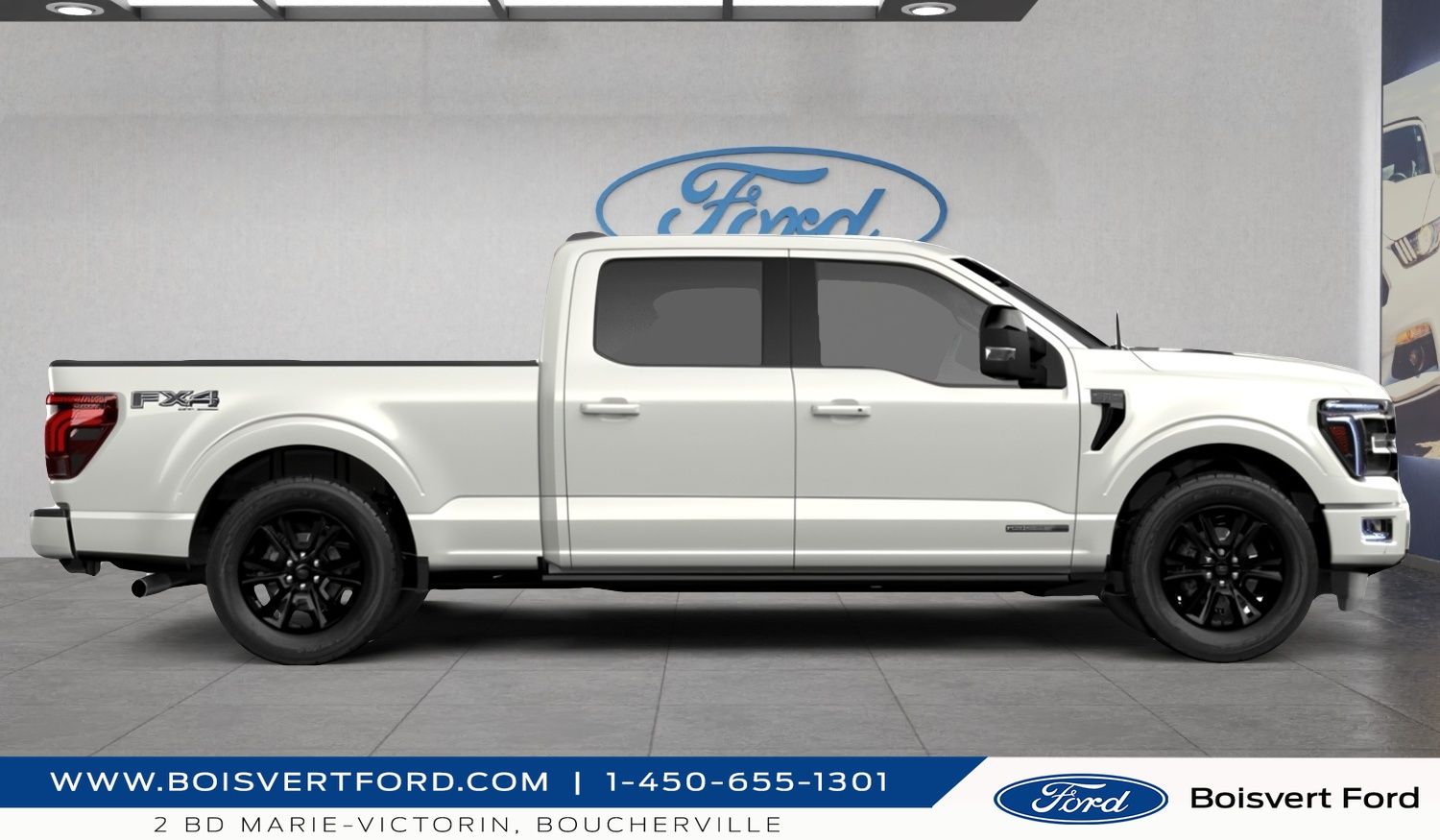 Photo 2026 Ford F-150 Platinum #5