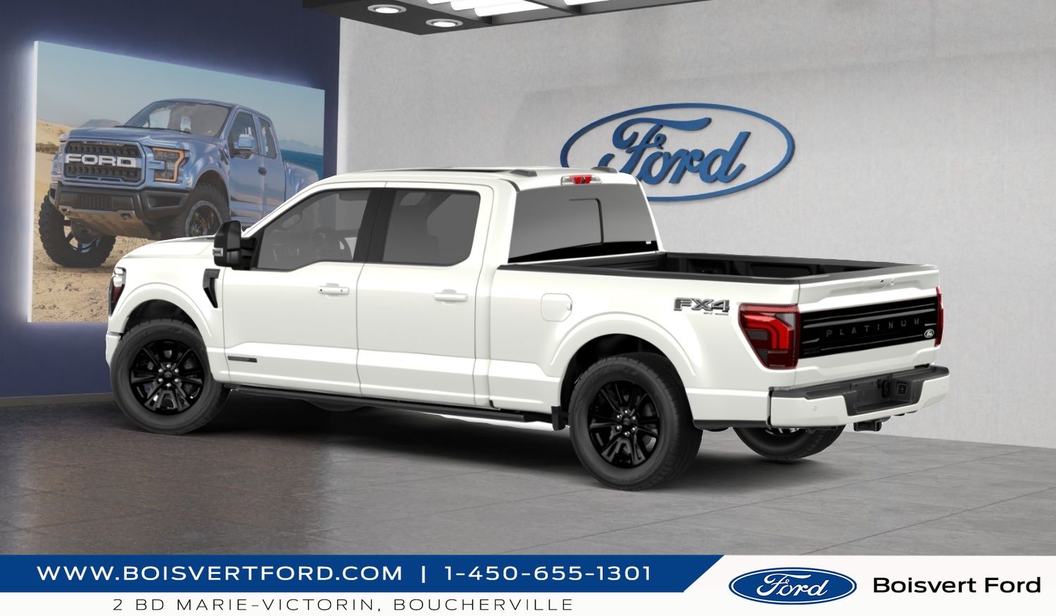 Photo 2026 Ford F-150 Platinum #2