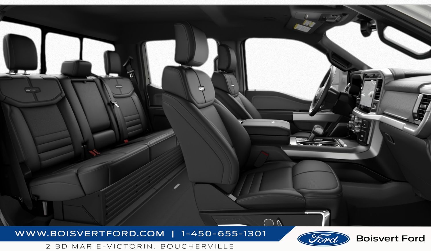 Photo 2026 Ford F-150 Platinum #6