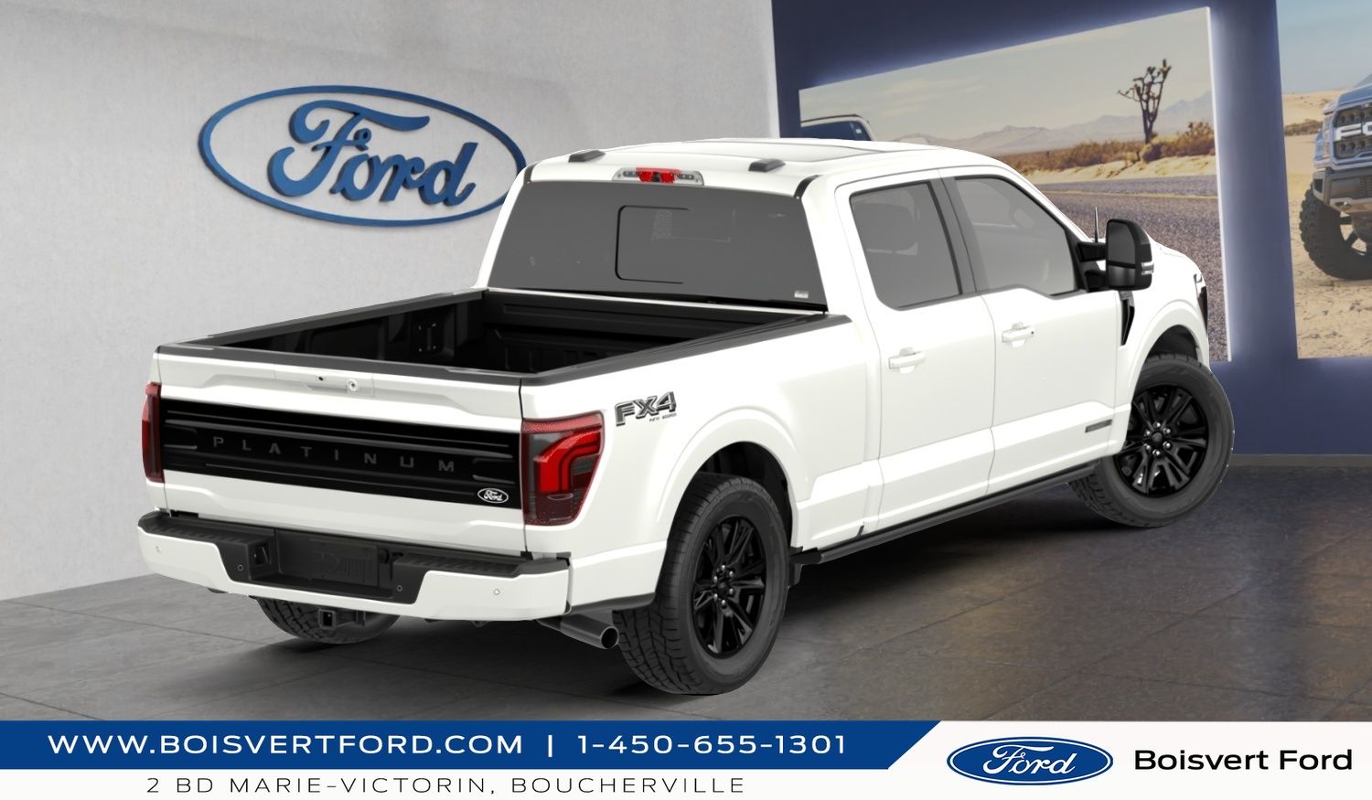 Photo 2026 Ford F-150 Platinum #3