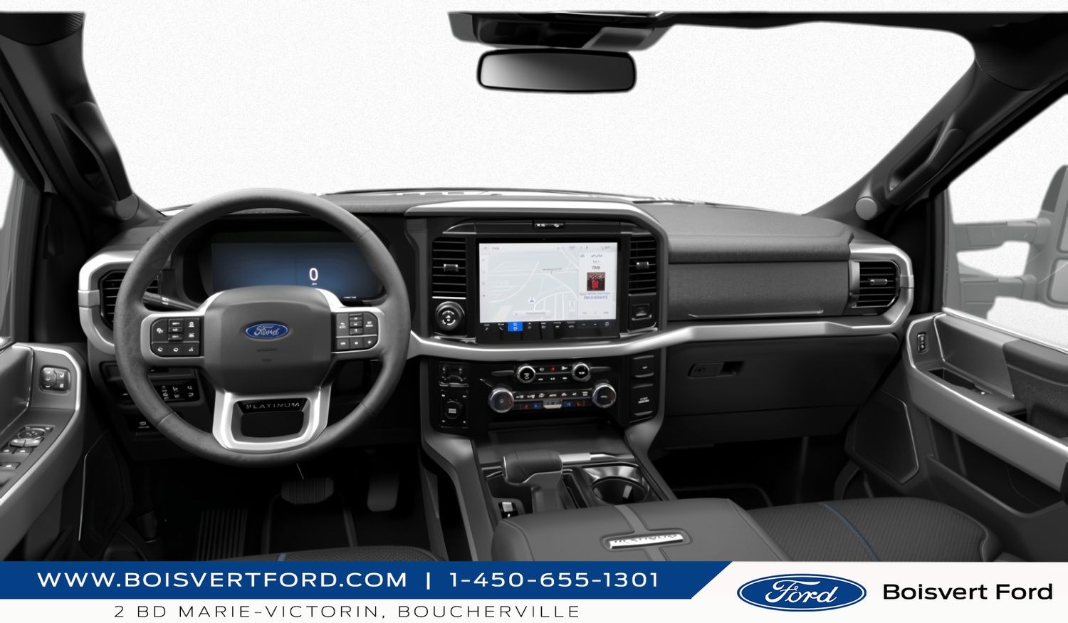 Photo 2026 Ford F-150 Platinum #7