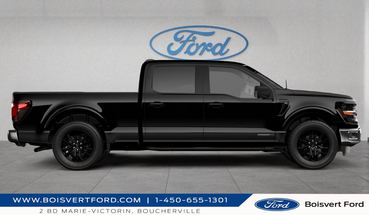 Photo 2026 Ford F-150 XLT #5