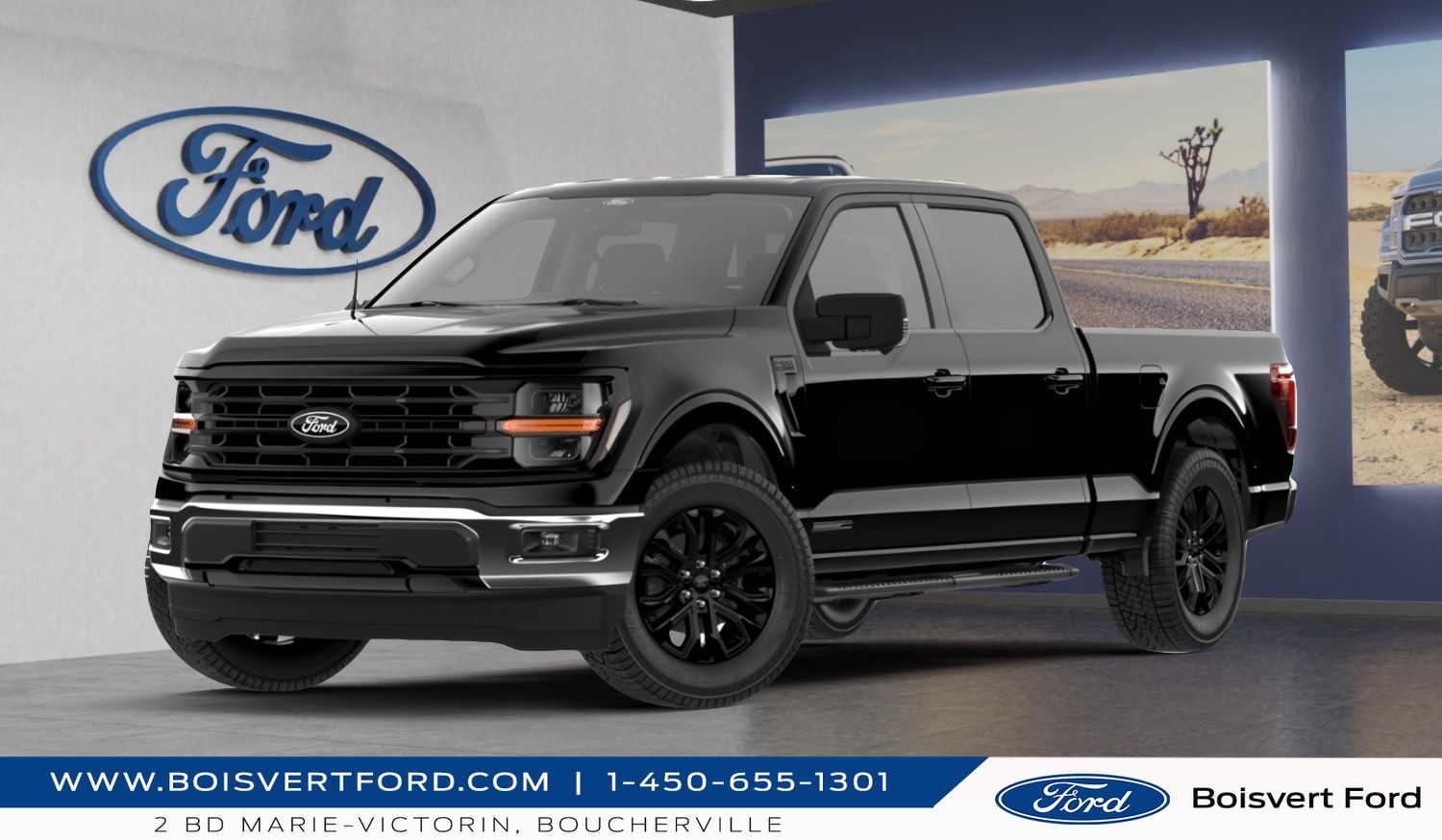 Photo 2026 Ford F-150 XLT #1