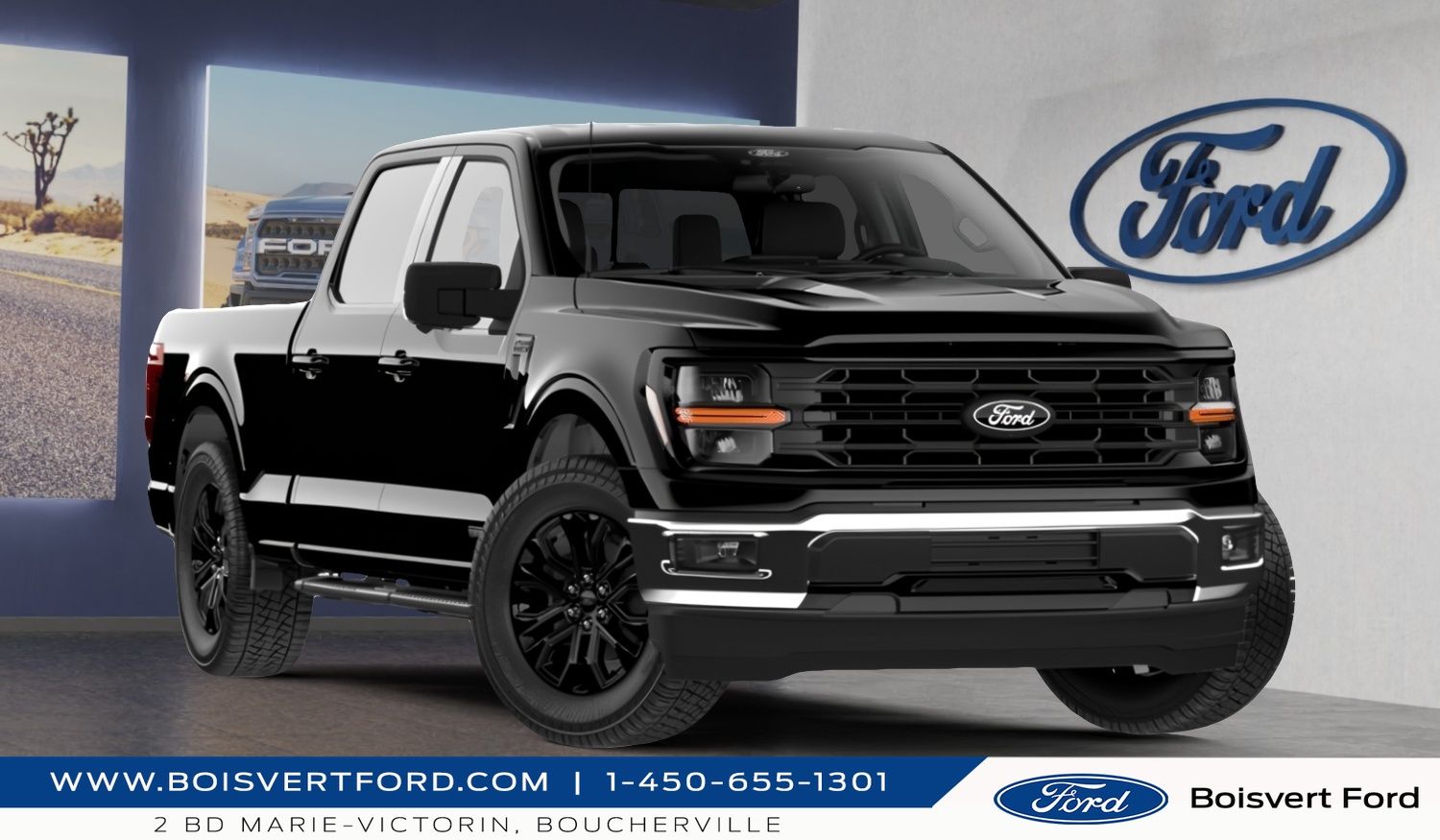 Photo 2026 Ford F-150 XLT #4