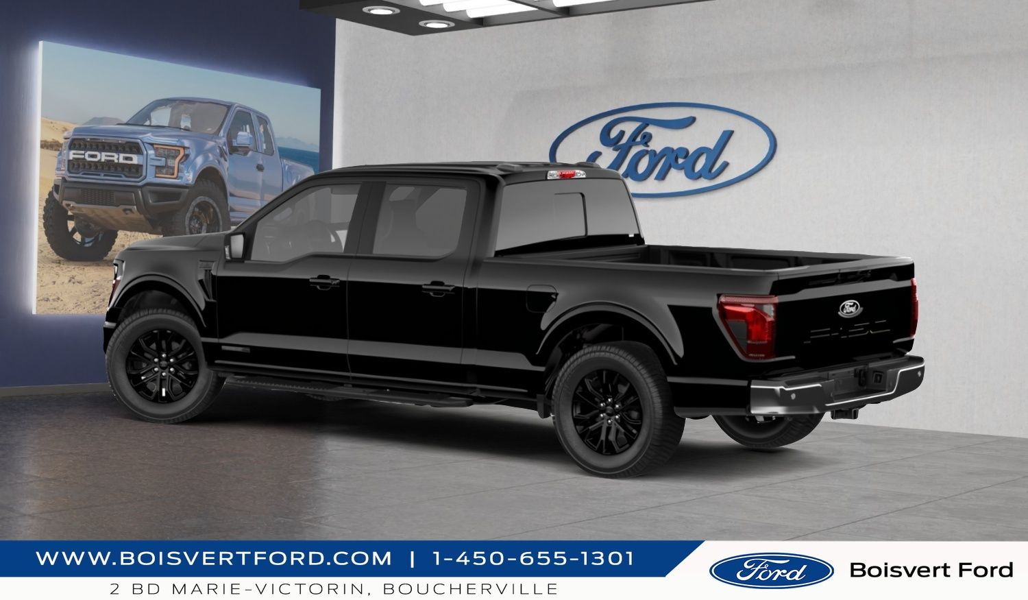 Photo 2026 Ford F-150 XLT #2