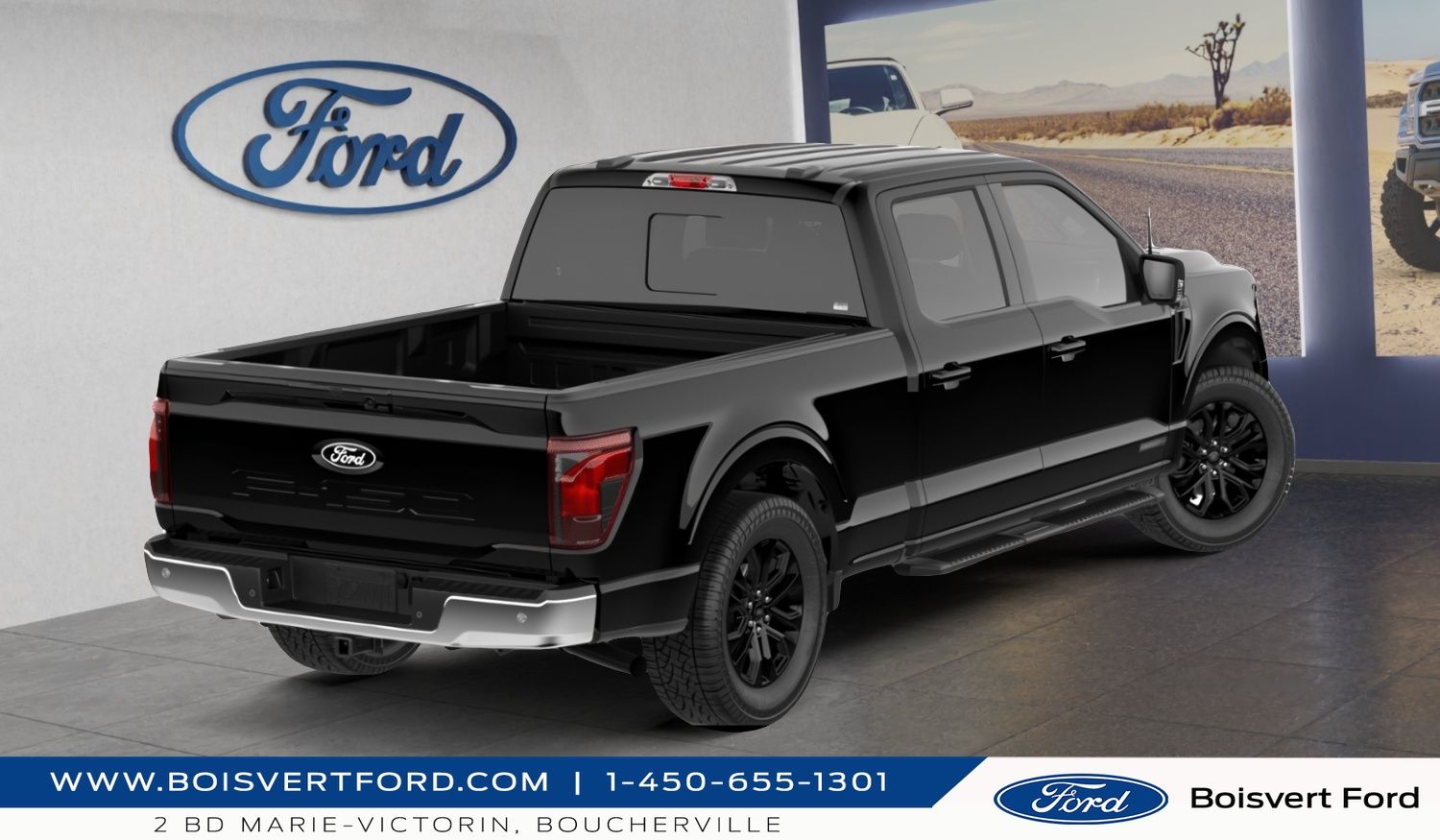 Photo 2026 Ford F-150 XLT #3