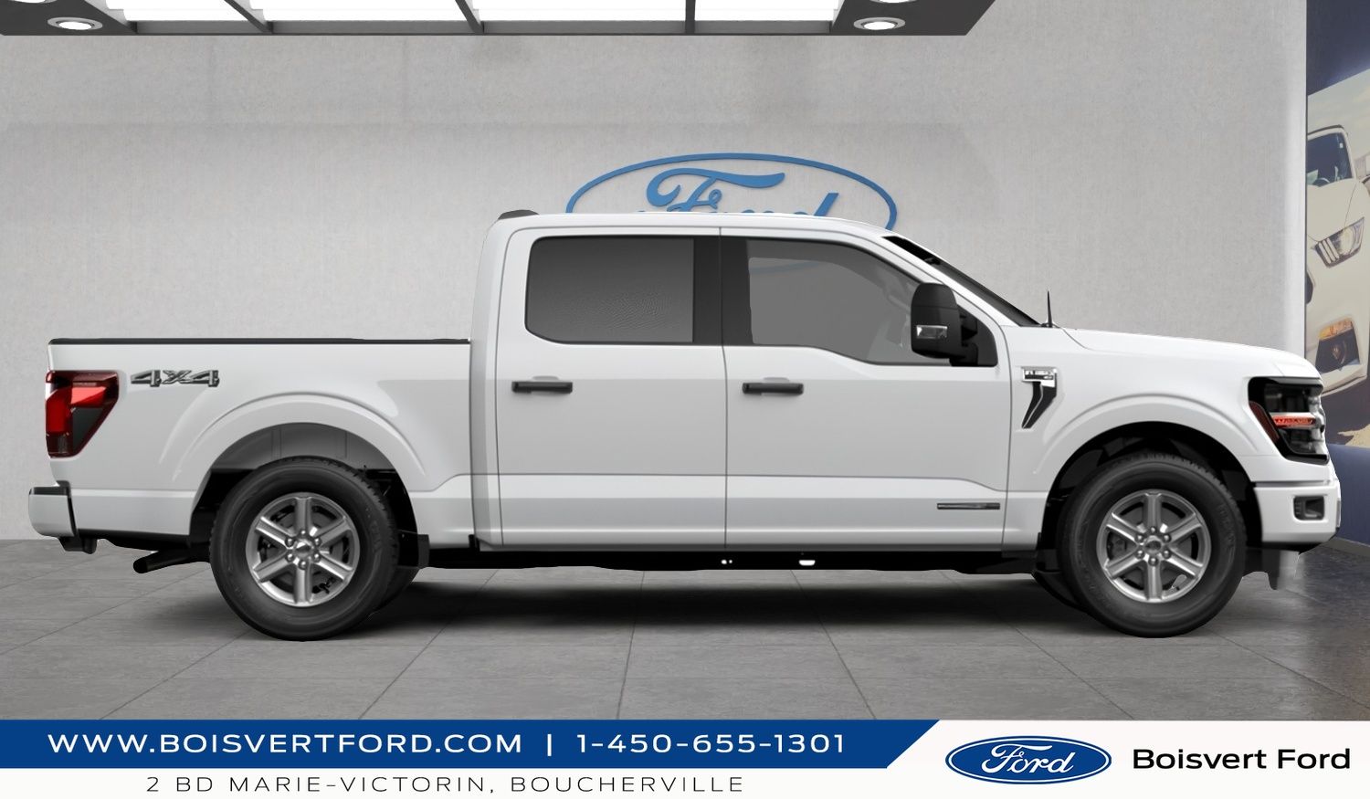 Photo 2026 Ford F-150 XLT #5