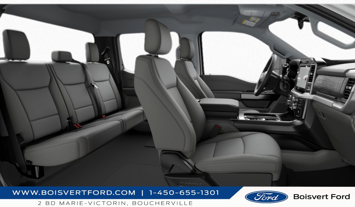 Photo 2026 Ford F-150 XLT #6