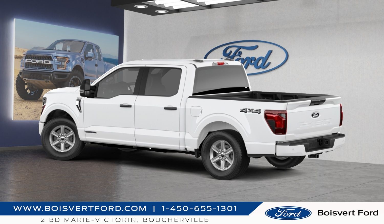 Photo 2026 Ford F-150 XLT #2