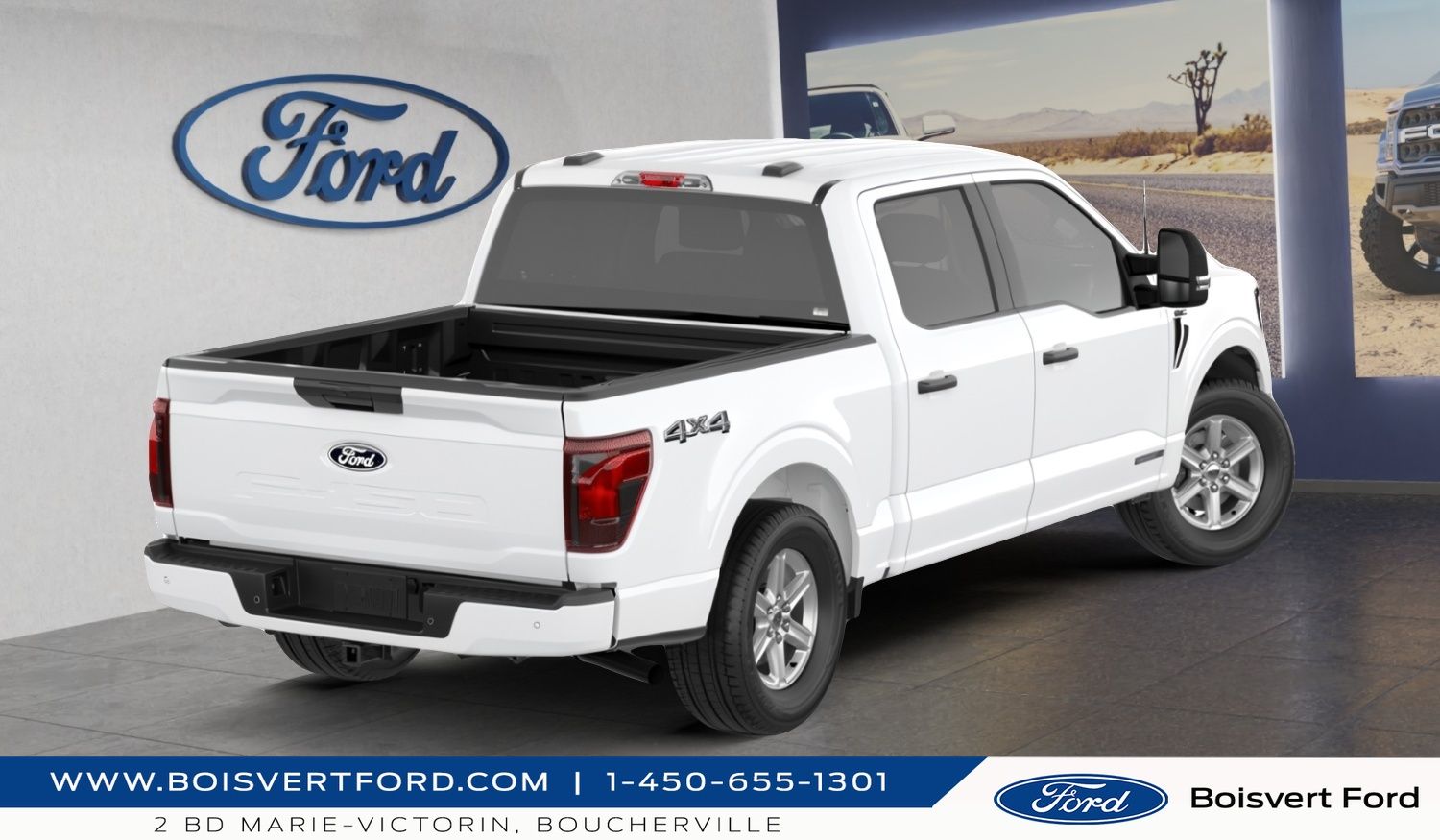 Photo 2026 Ford F-150 XLT #3