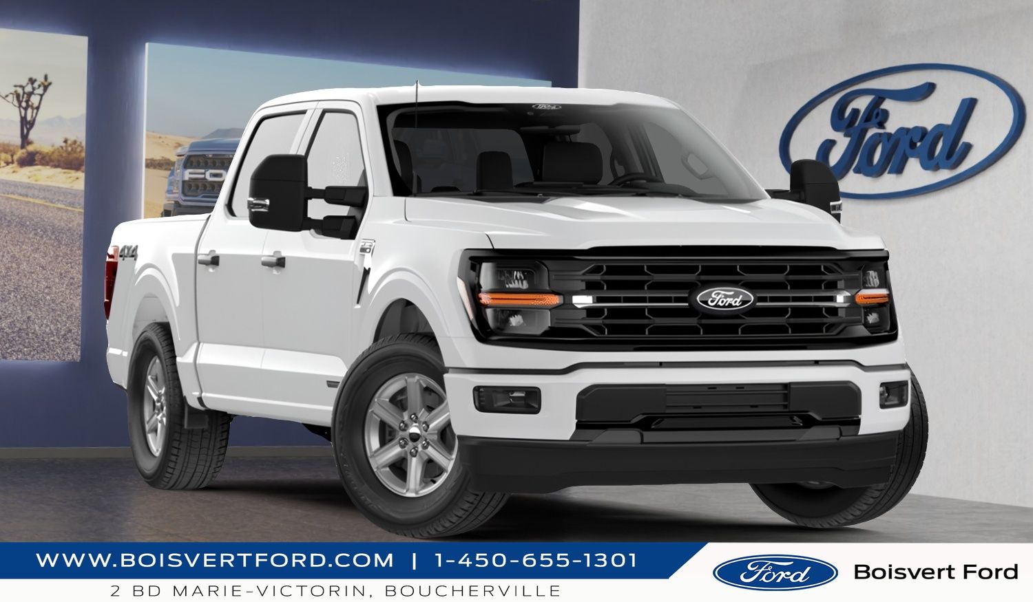 Photo 2026 Ford F-150 XLT #4