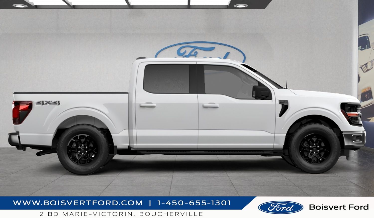 Photo Ford F-150 XLT 2026 #5