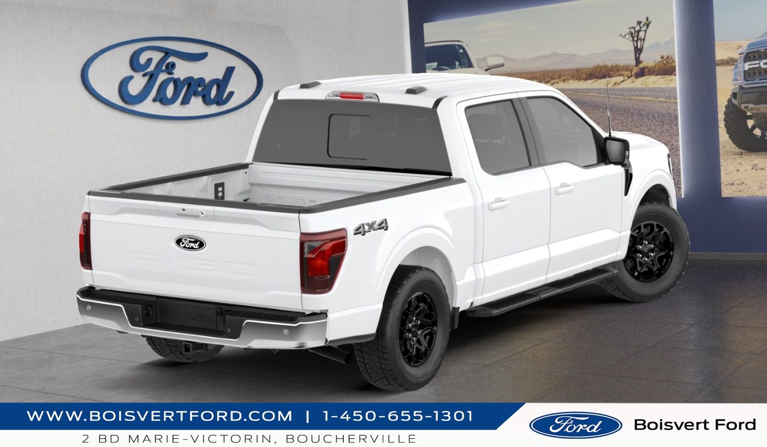 Photo Ford F-150 XLT 2026 #3