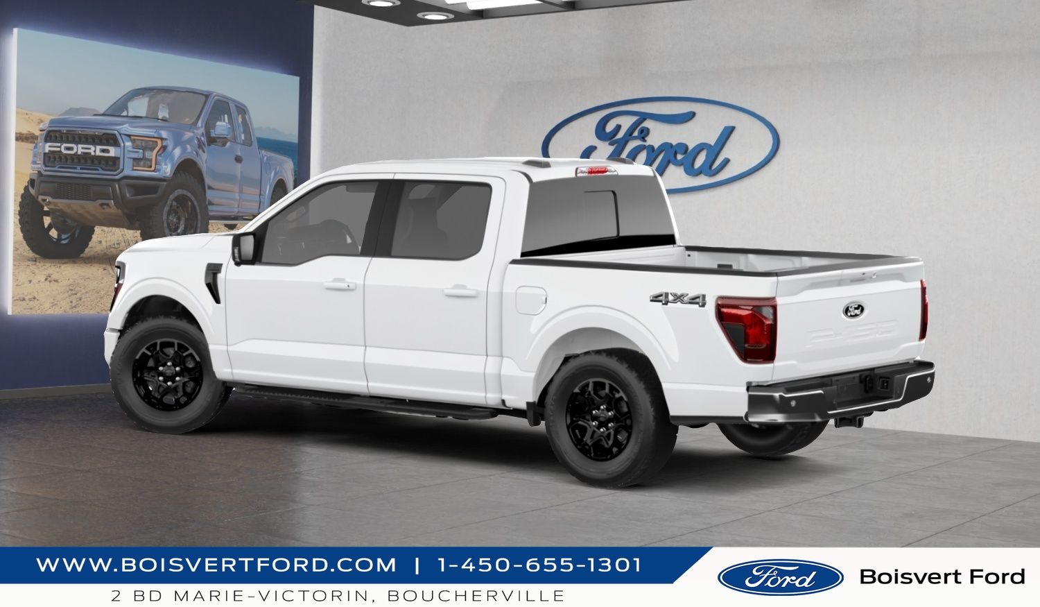 Photo Ford F-150 XLT 2026 #2