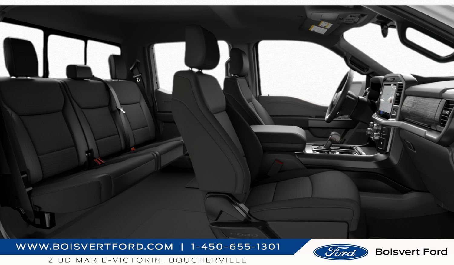 Photo Ford F-150 XLT 2026 #6